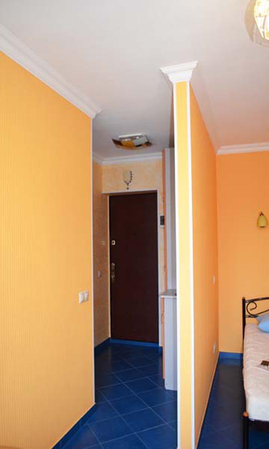 Apartment Laboratorniy Per. 26 Kyiv Exterior foto