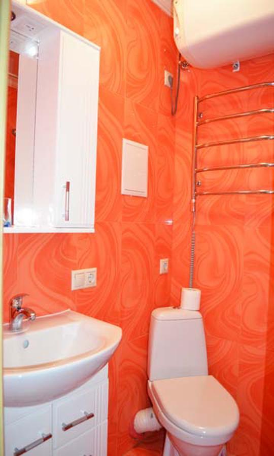 Apartment Laboratorniy Per. 26 Kyiv Exterior foto
